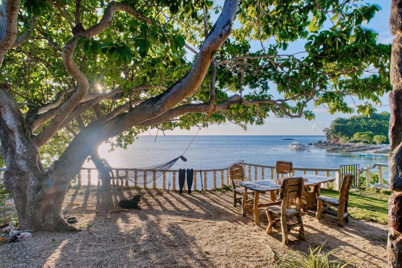 Daanbantayan Pilar Pilapil Beach Resort מראה חיצוני תמונה