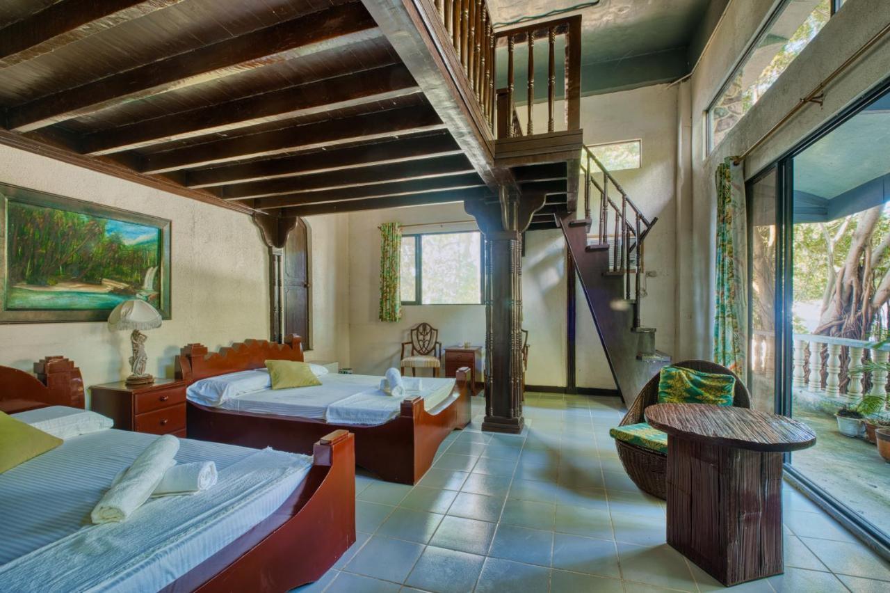 Daanbantayan Pilar Pilapil Beach Resort מראה חיצוני תמונה