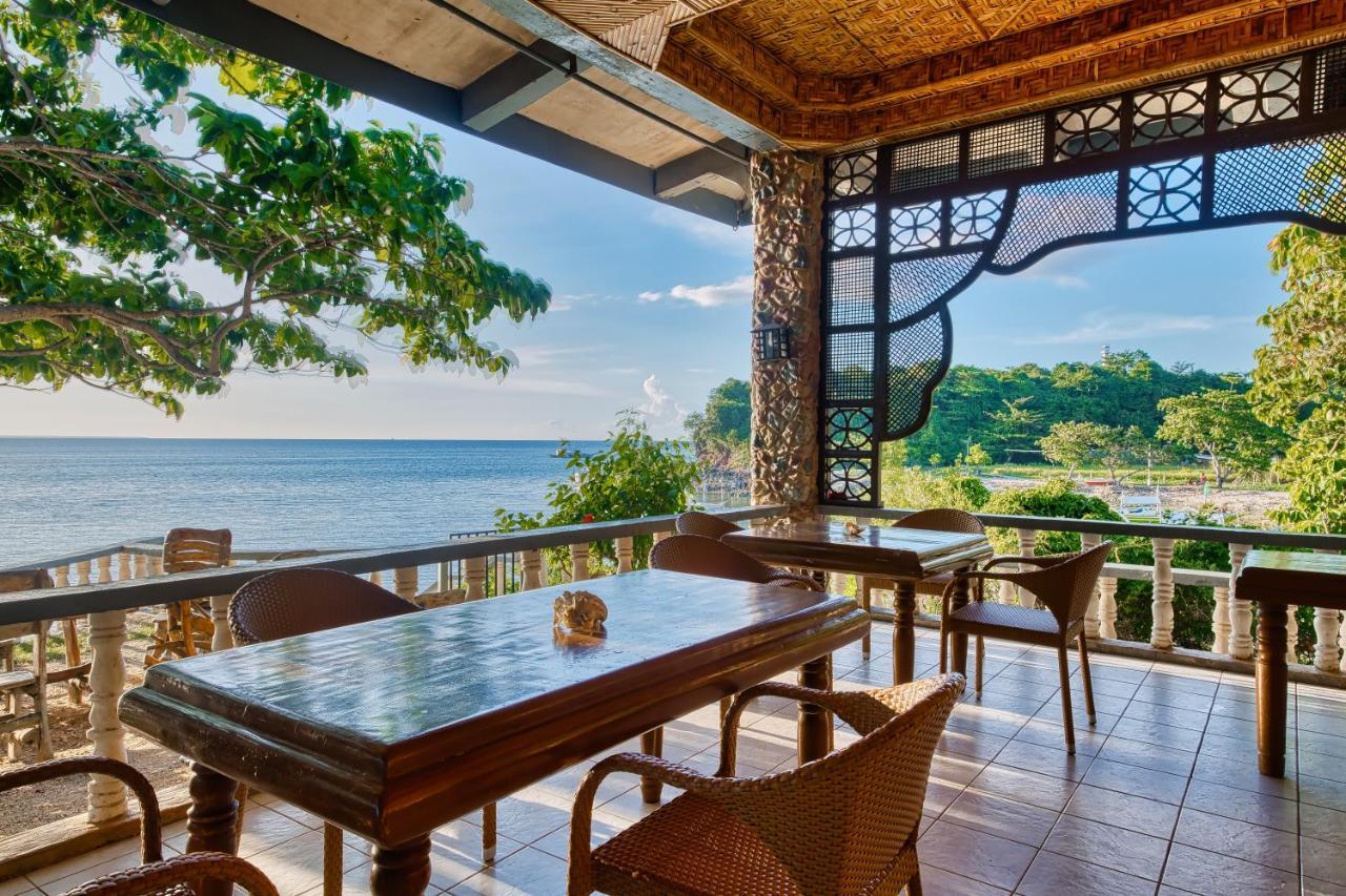 Daanbantayan Pilar Pilapil Beach Resort מראה חיצוני תמונה