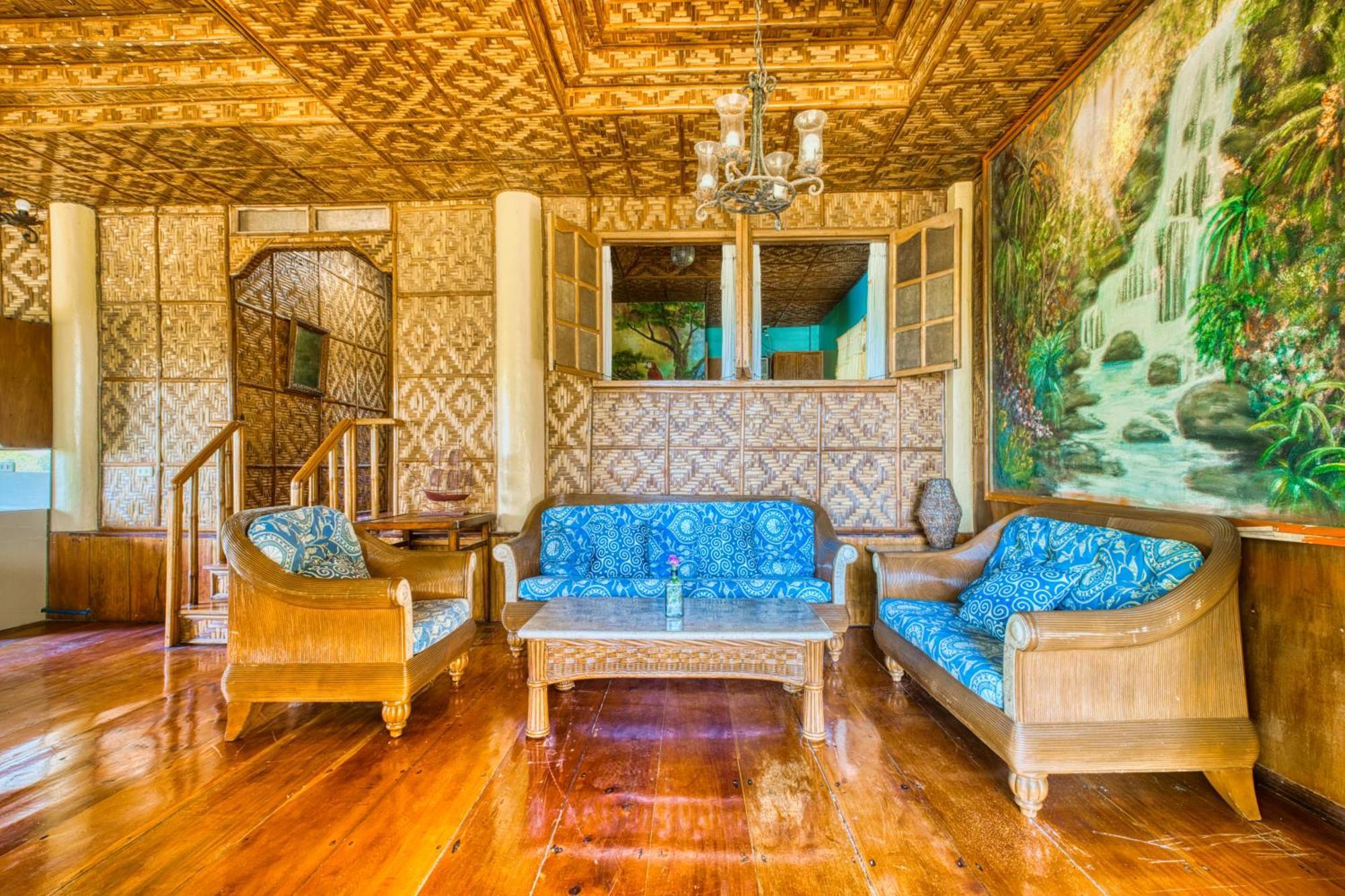Daanbantayan Pilar Pilapil Beach Resort מראה חיצוני תמונה