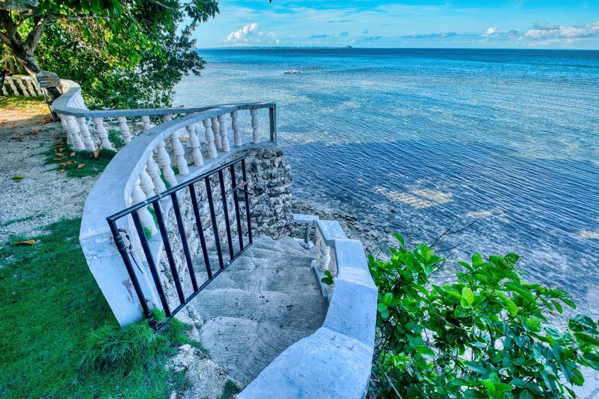 Daanbantayan Pilar Pilapil Beach Resort מראה חיצוני תמונה
