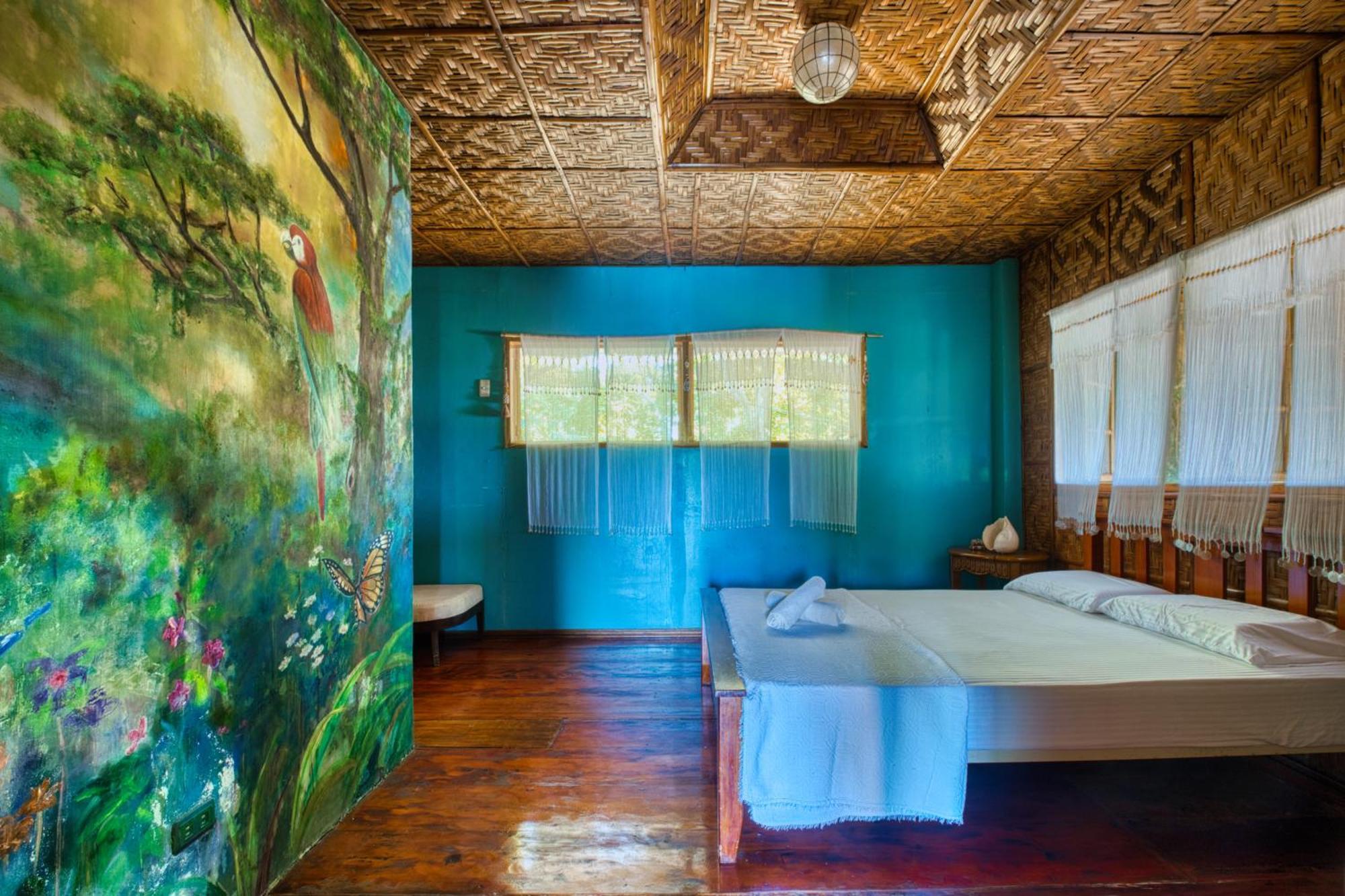 Daanbantayan Pilar Pilapil Beach Resort חדר תמונה